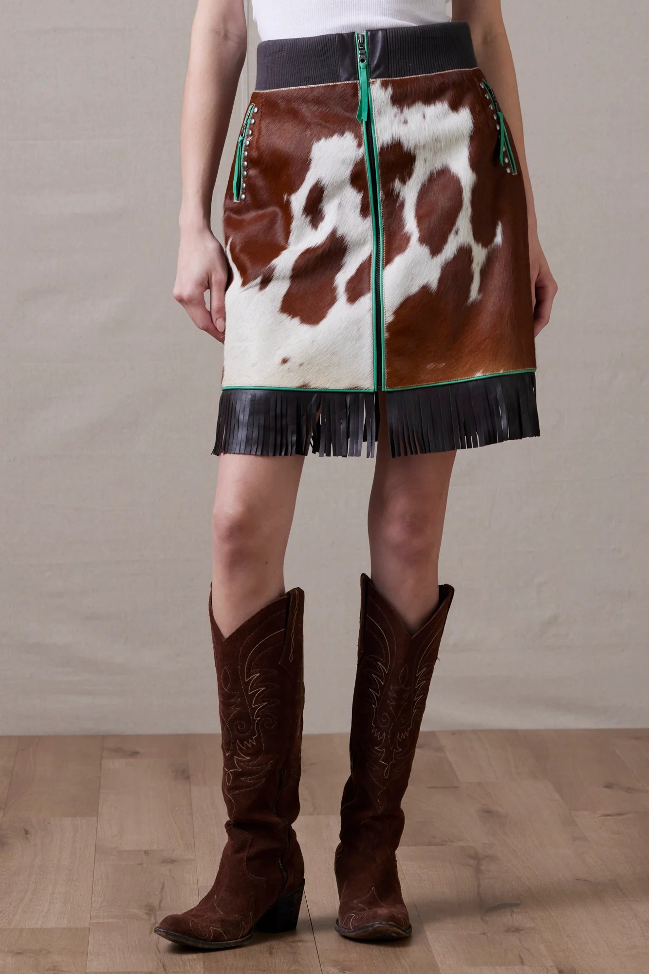 Rancher's Quest Skirt