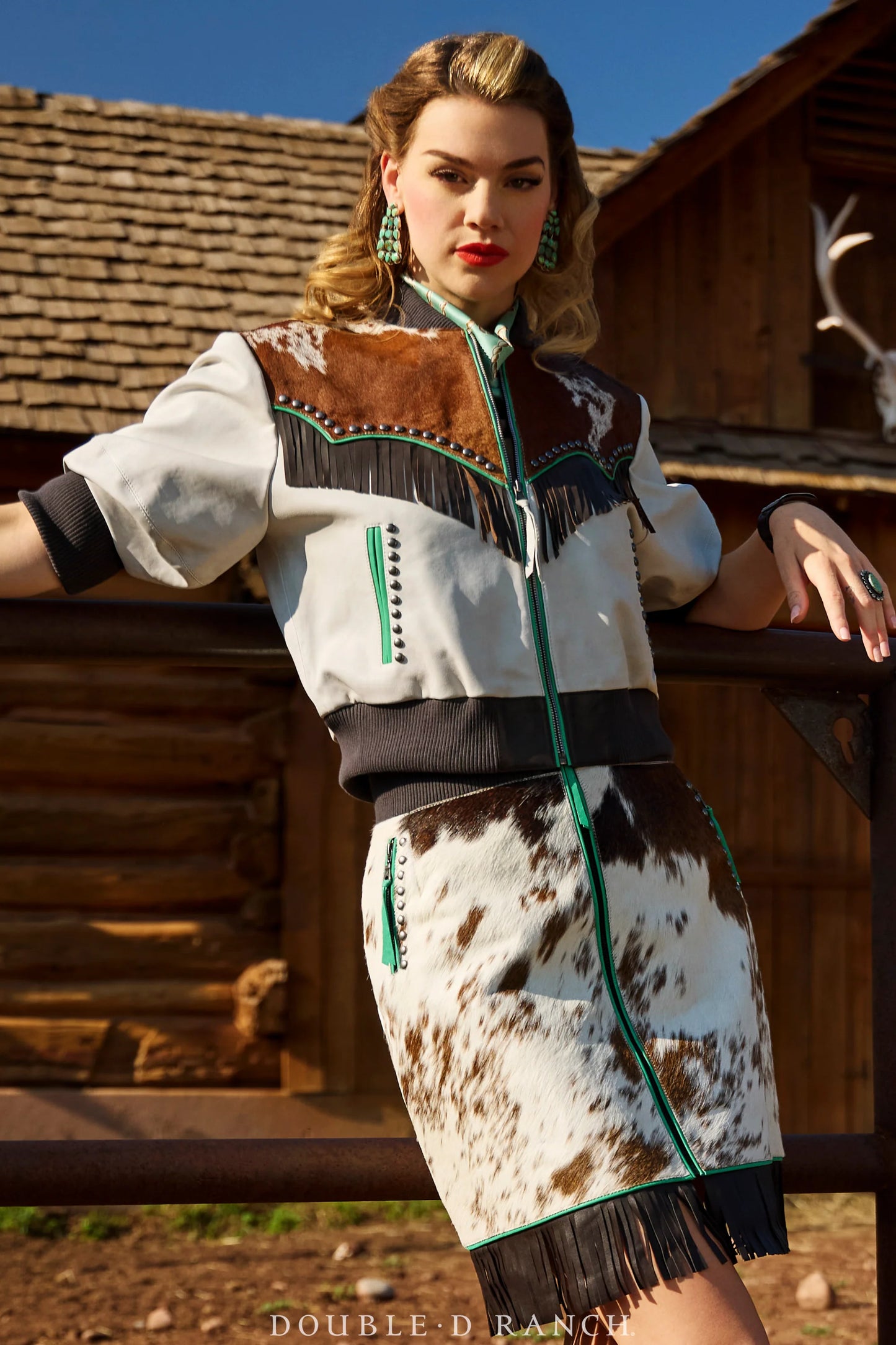 Rancher's Quest Skirt