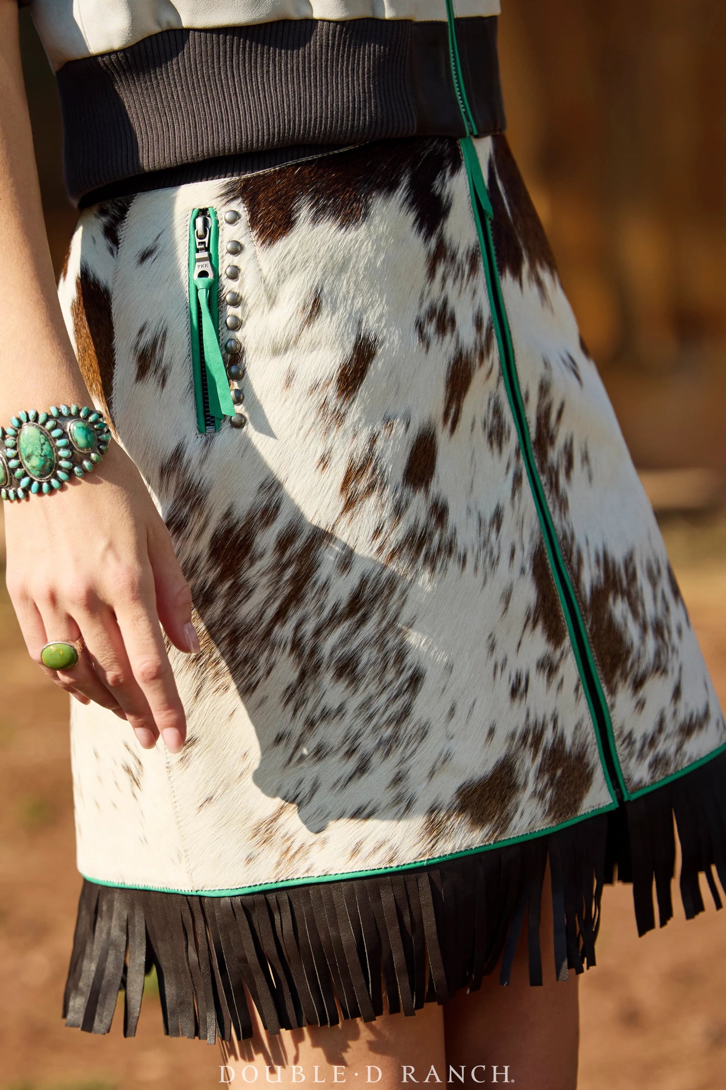 Rancher's Quest Skirt