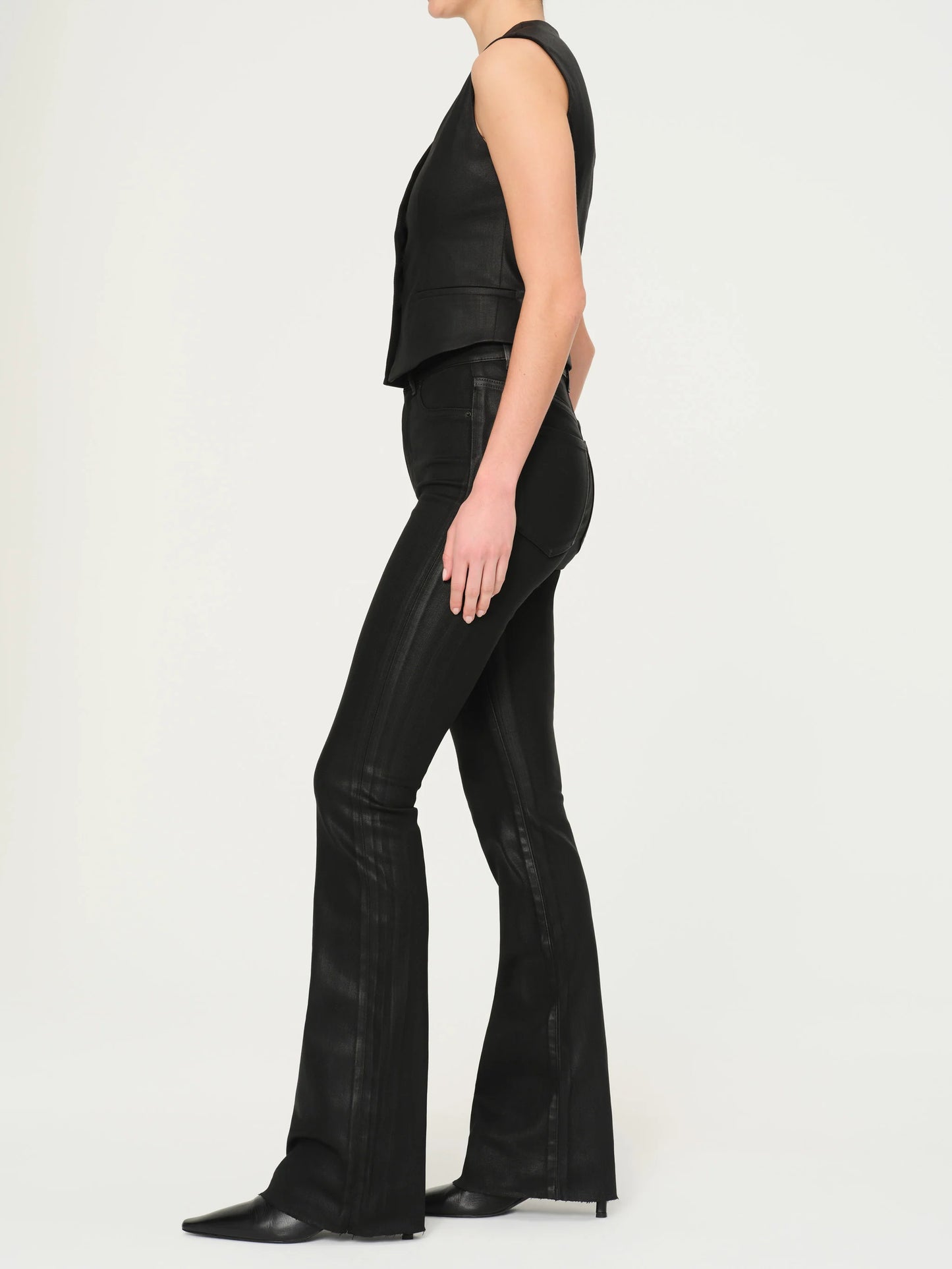 Bridget Boot High Rise Instasculpt 33" Jeans