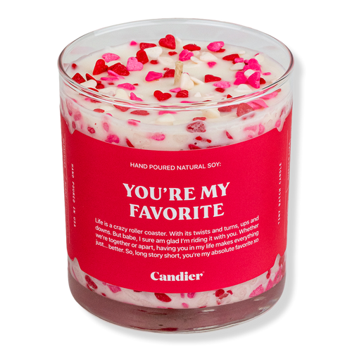 You're My Favorite Candle