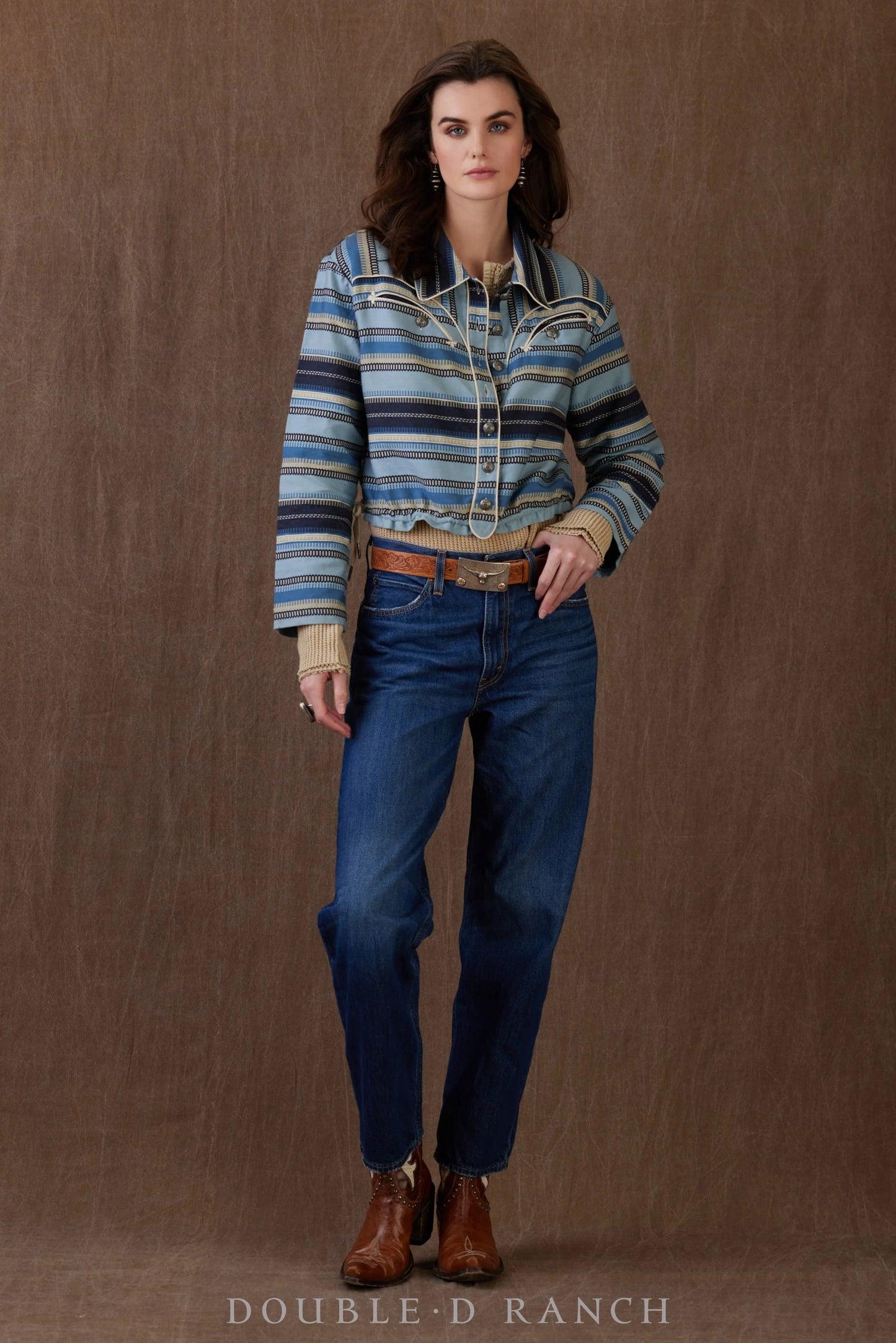 Indigo Bedroll Jacket