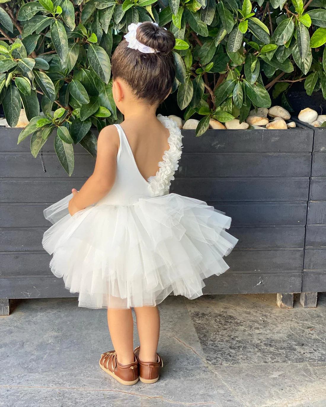 Tulle Tutu Dress
