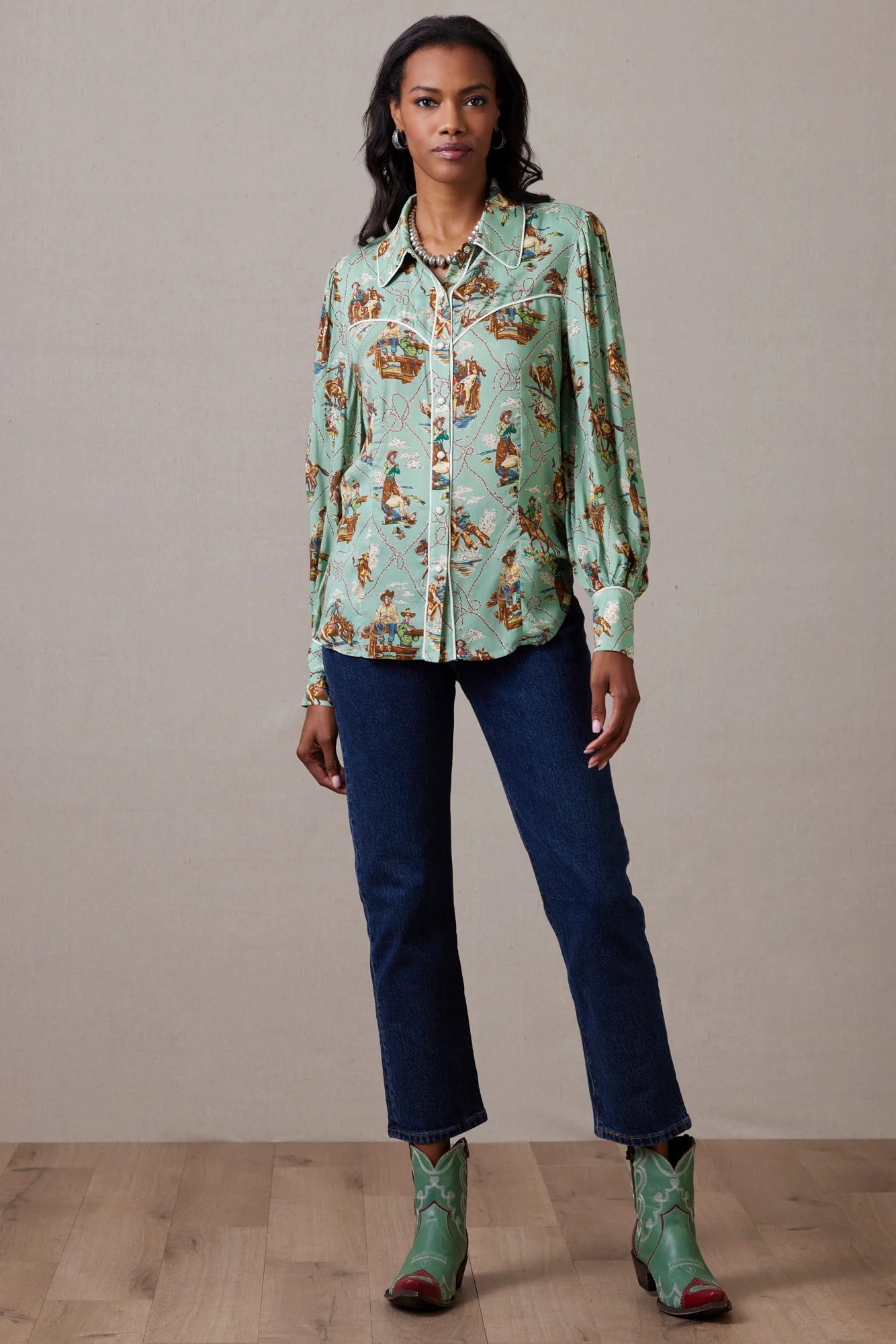 Romance & Rustlers Top