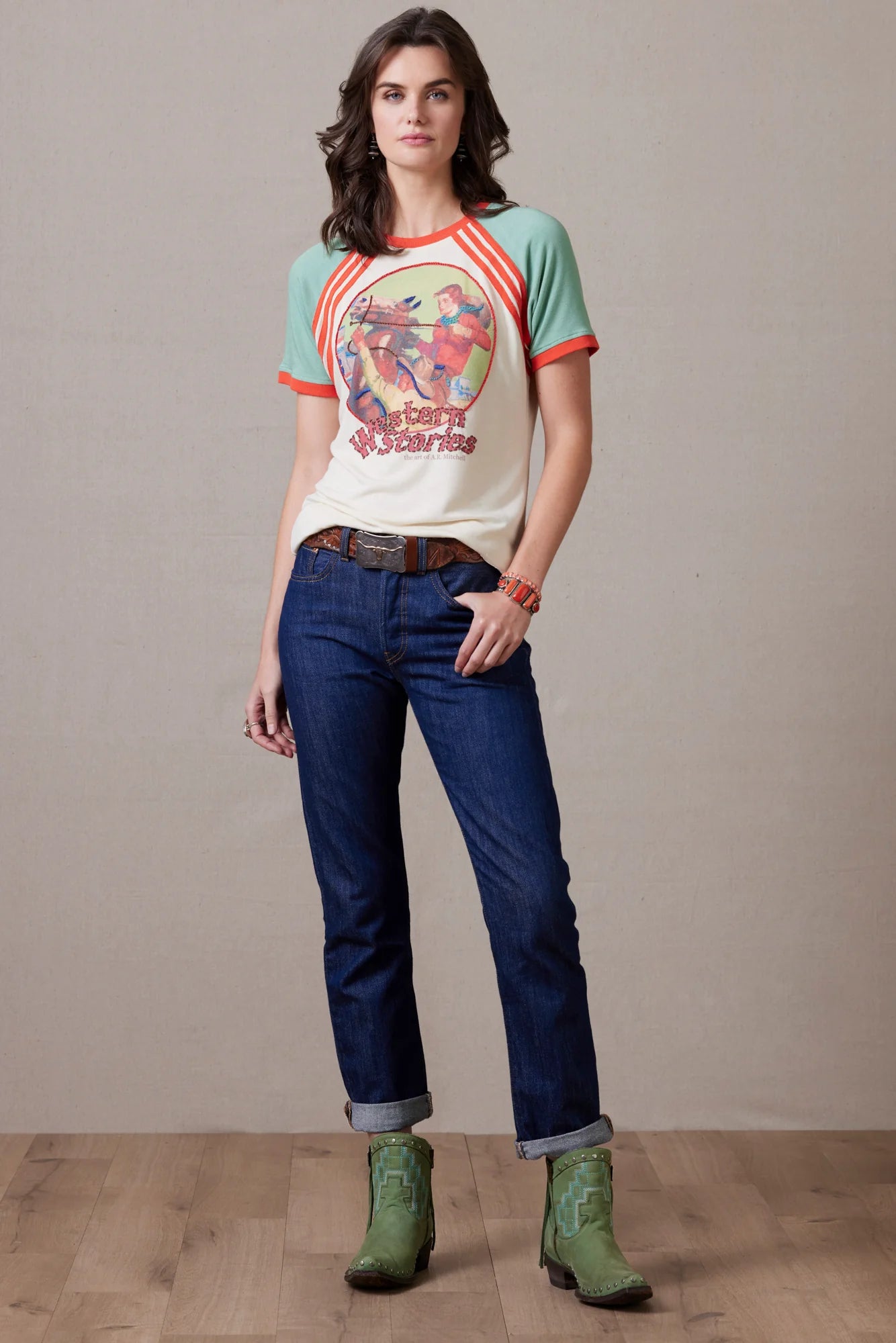 Western Stories Top