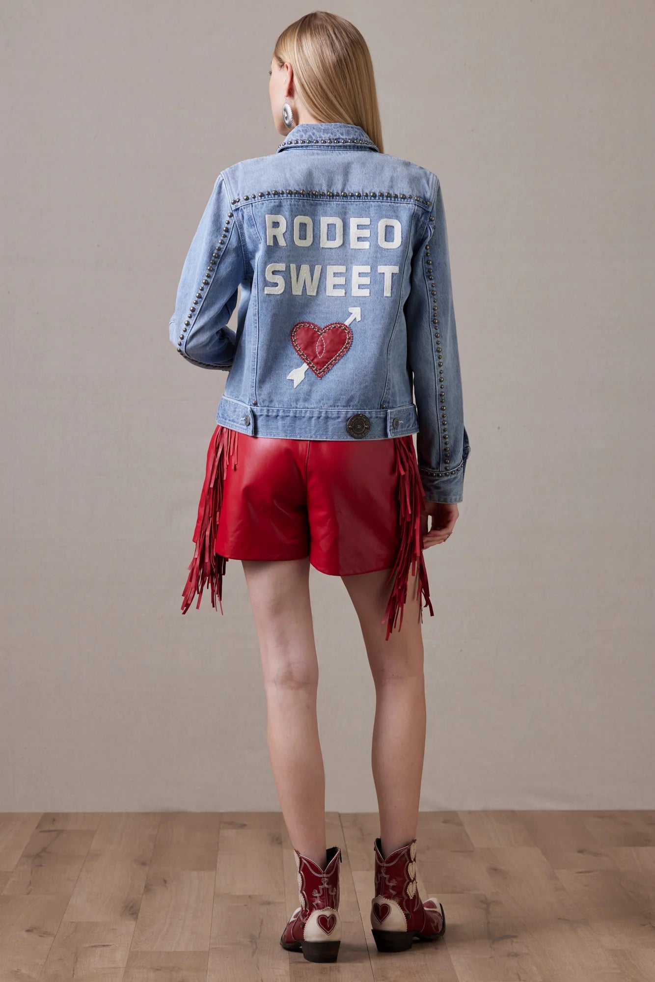 Rodeo Sweetheart Jacket