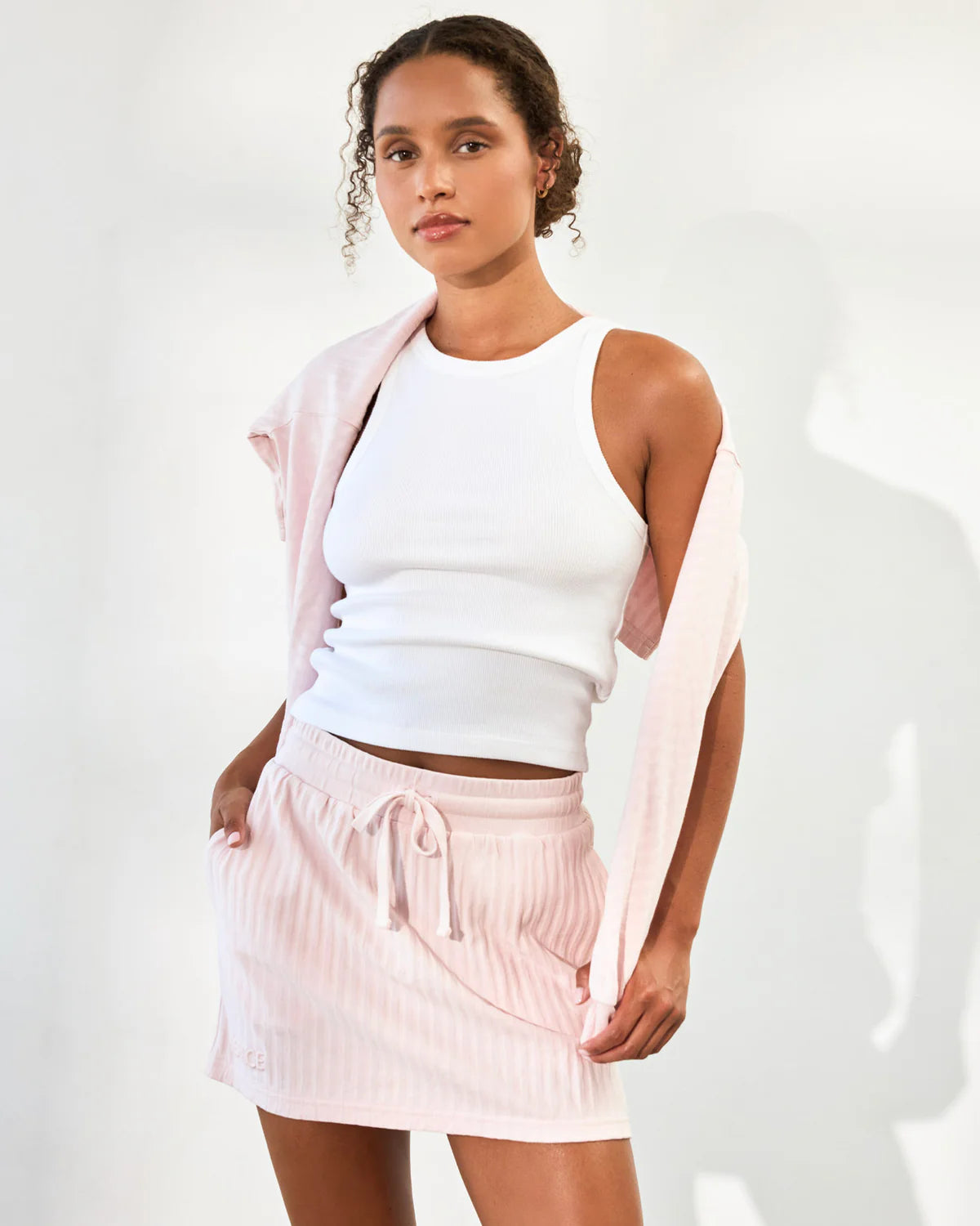 Half Court Skirt