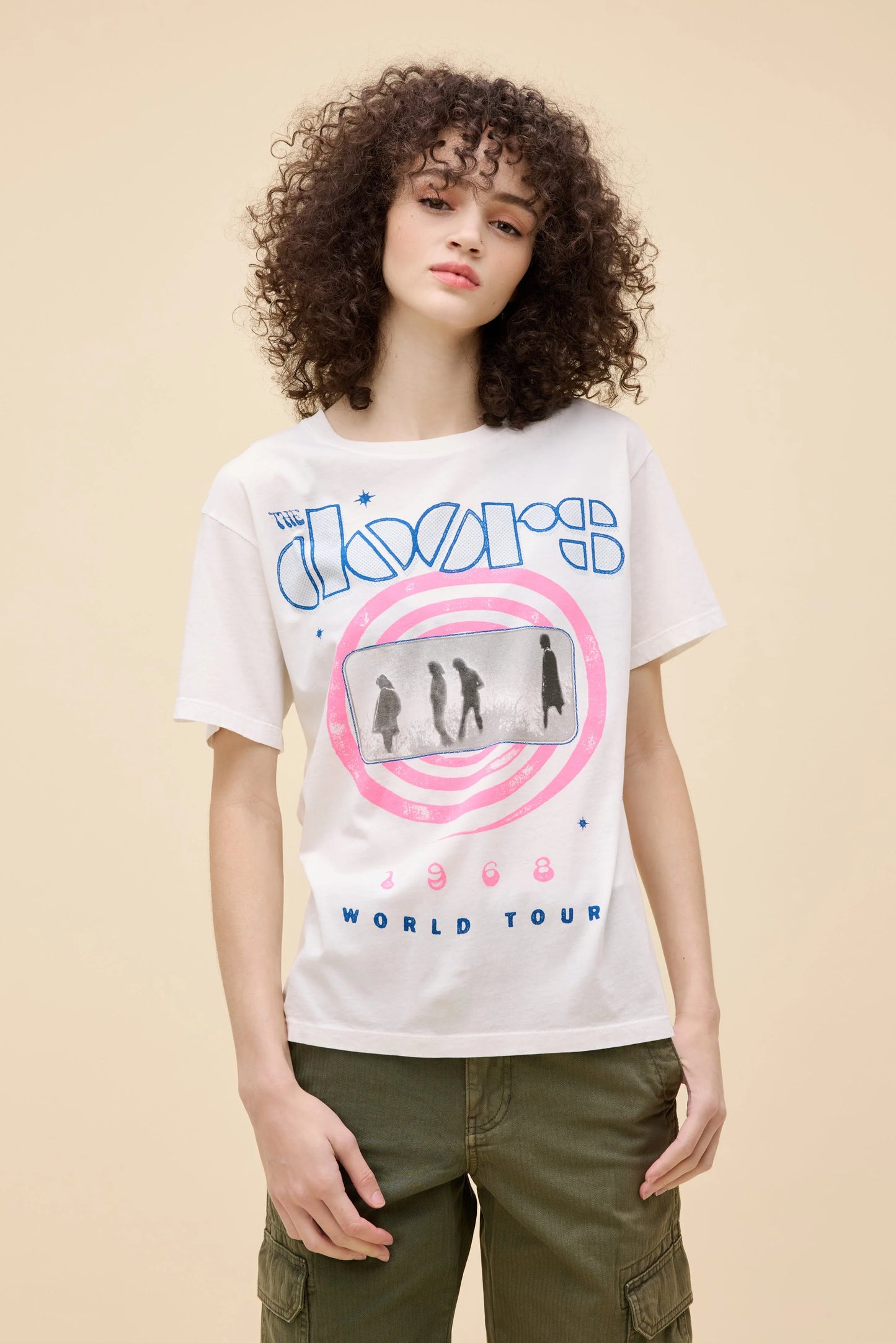 World Tour Boyfriend Tee