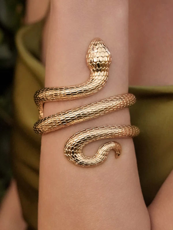 Serpentina Cuff