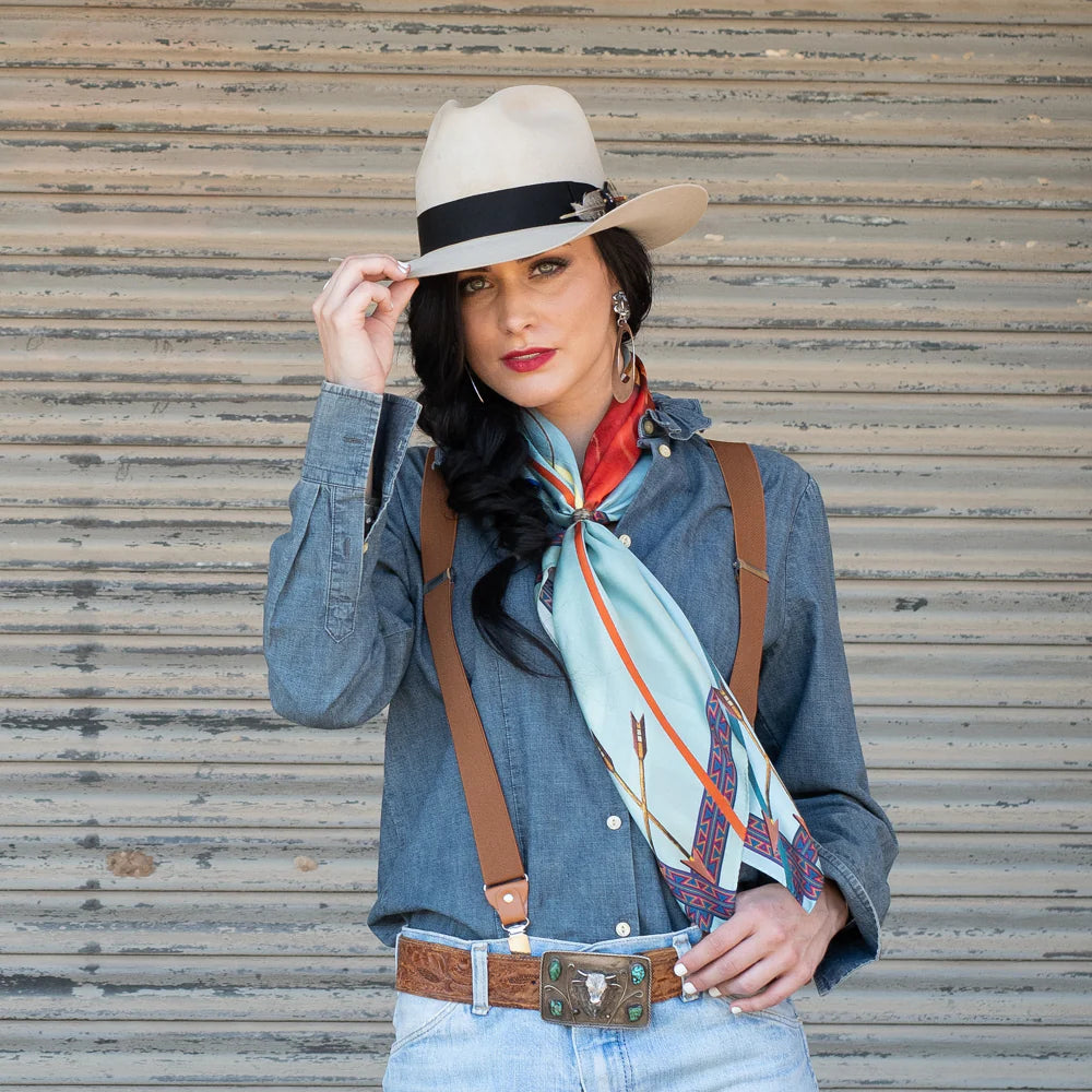 Rodeo King Scarf