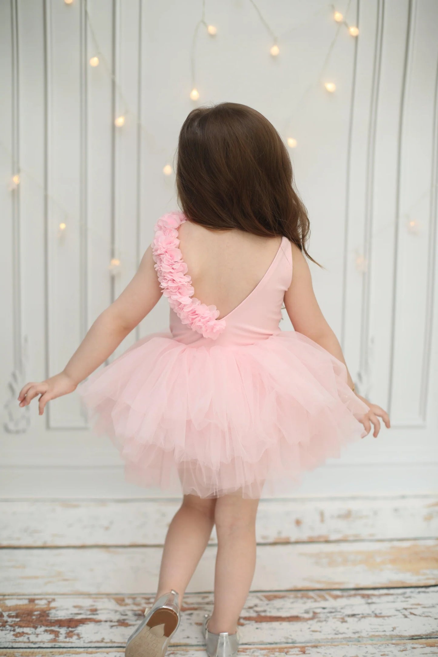 Tulle Tutu Dress