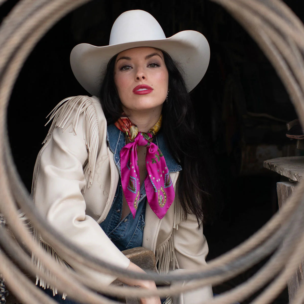 Hold Your Horses Scarf