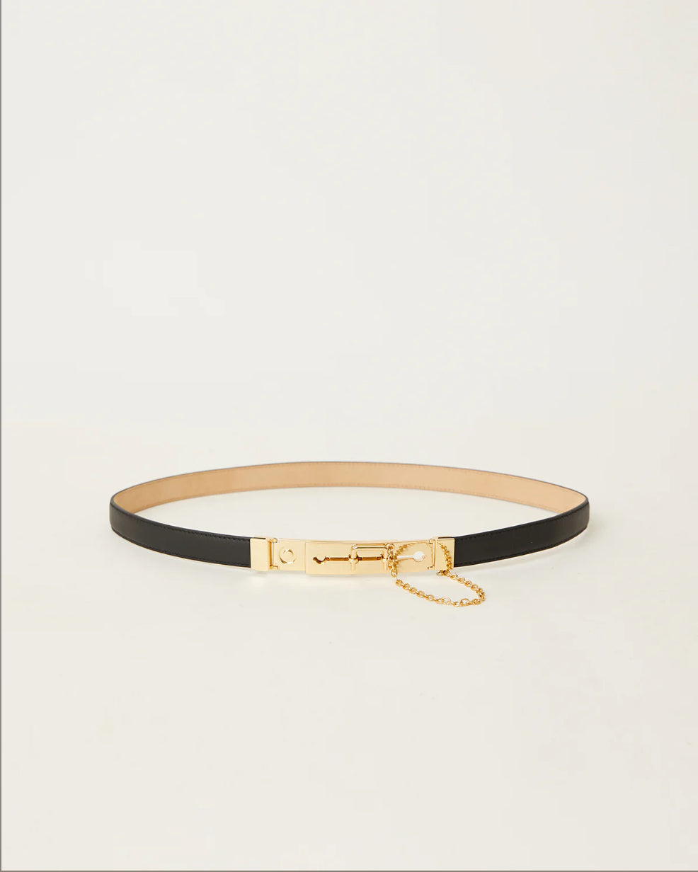 Tara Leather Belt
