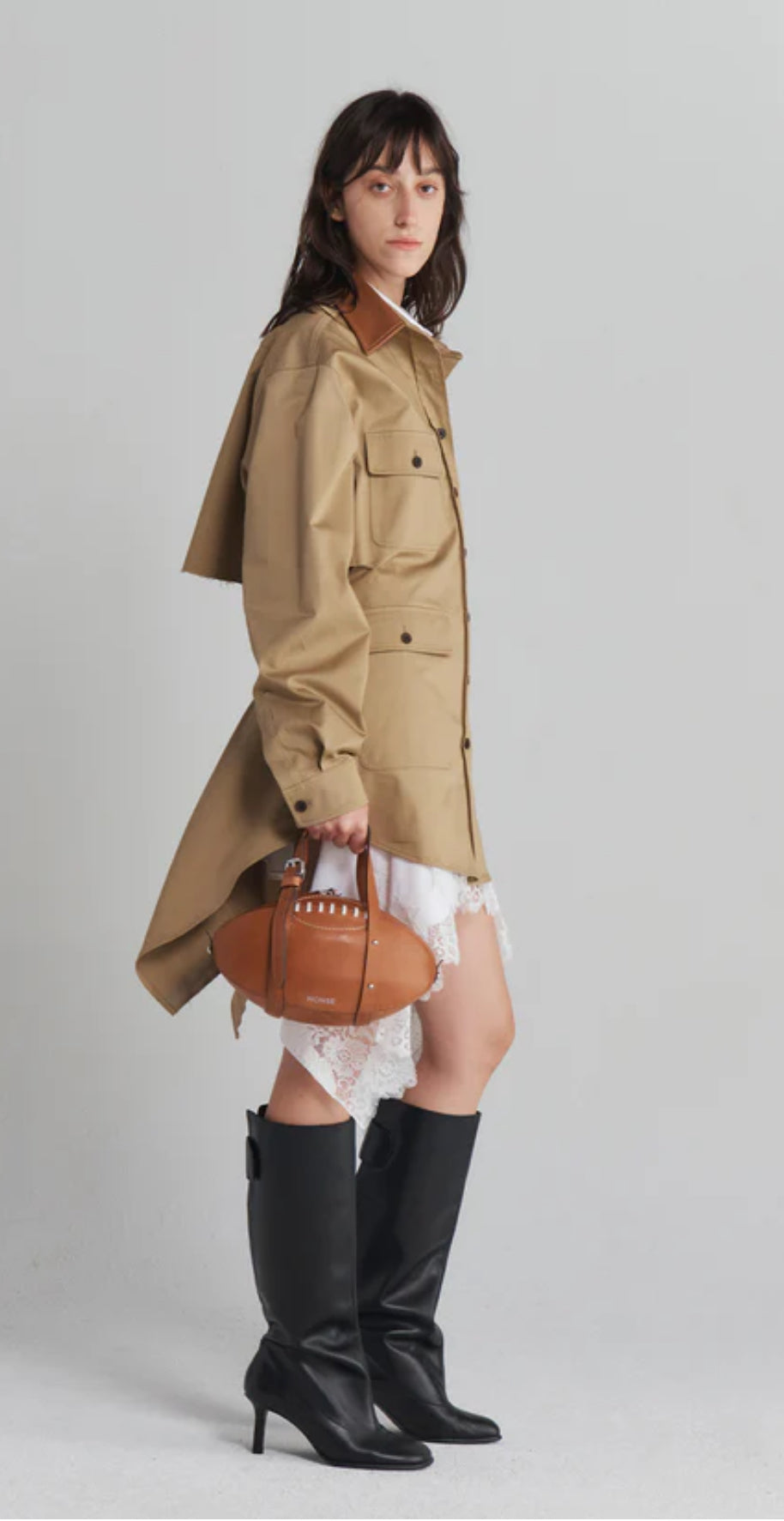 Football Shoulder Bag