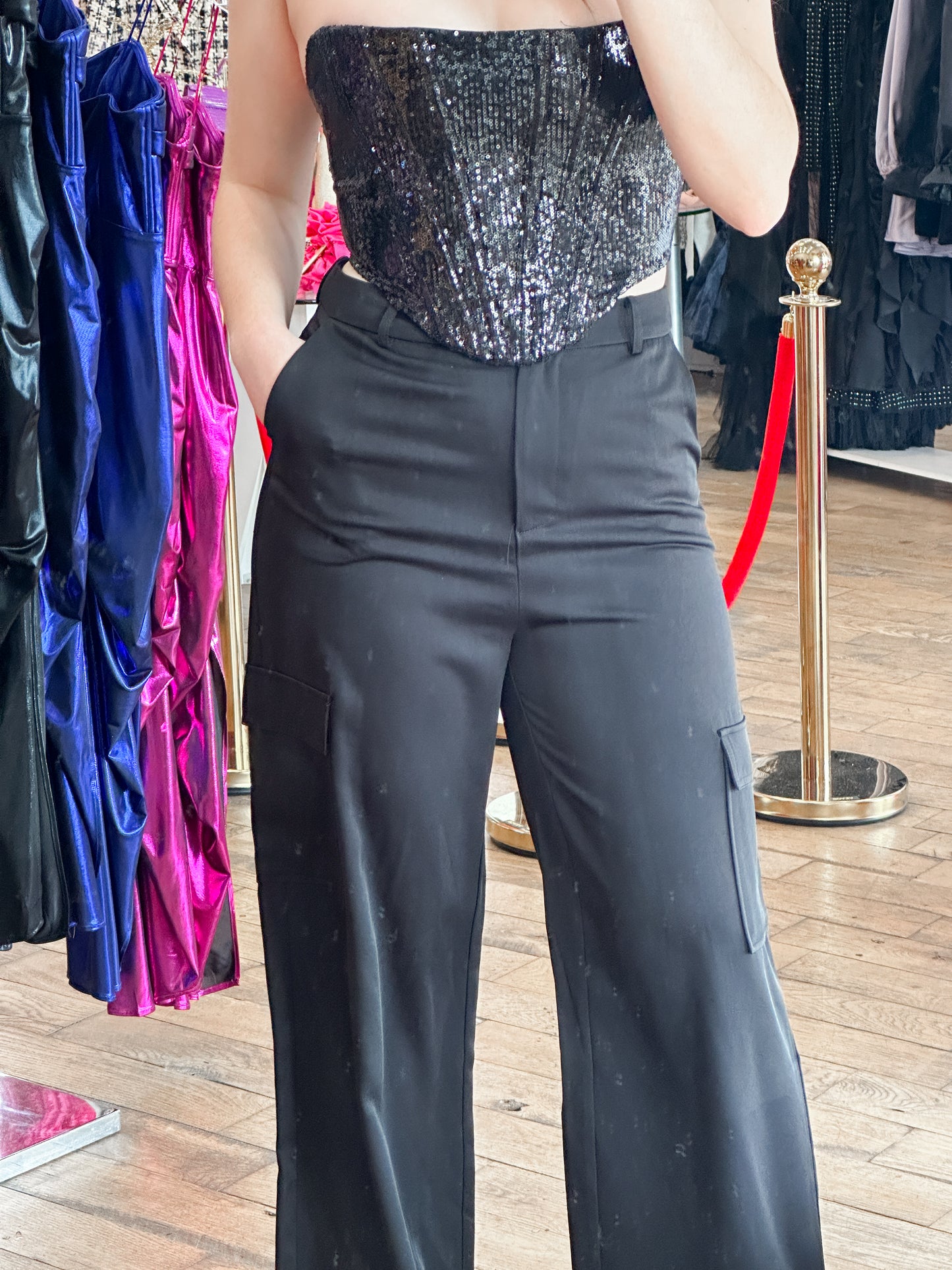 Atsuko Cargo Pant