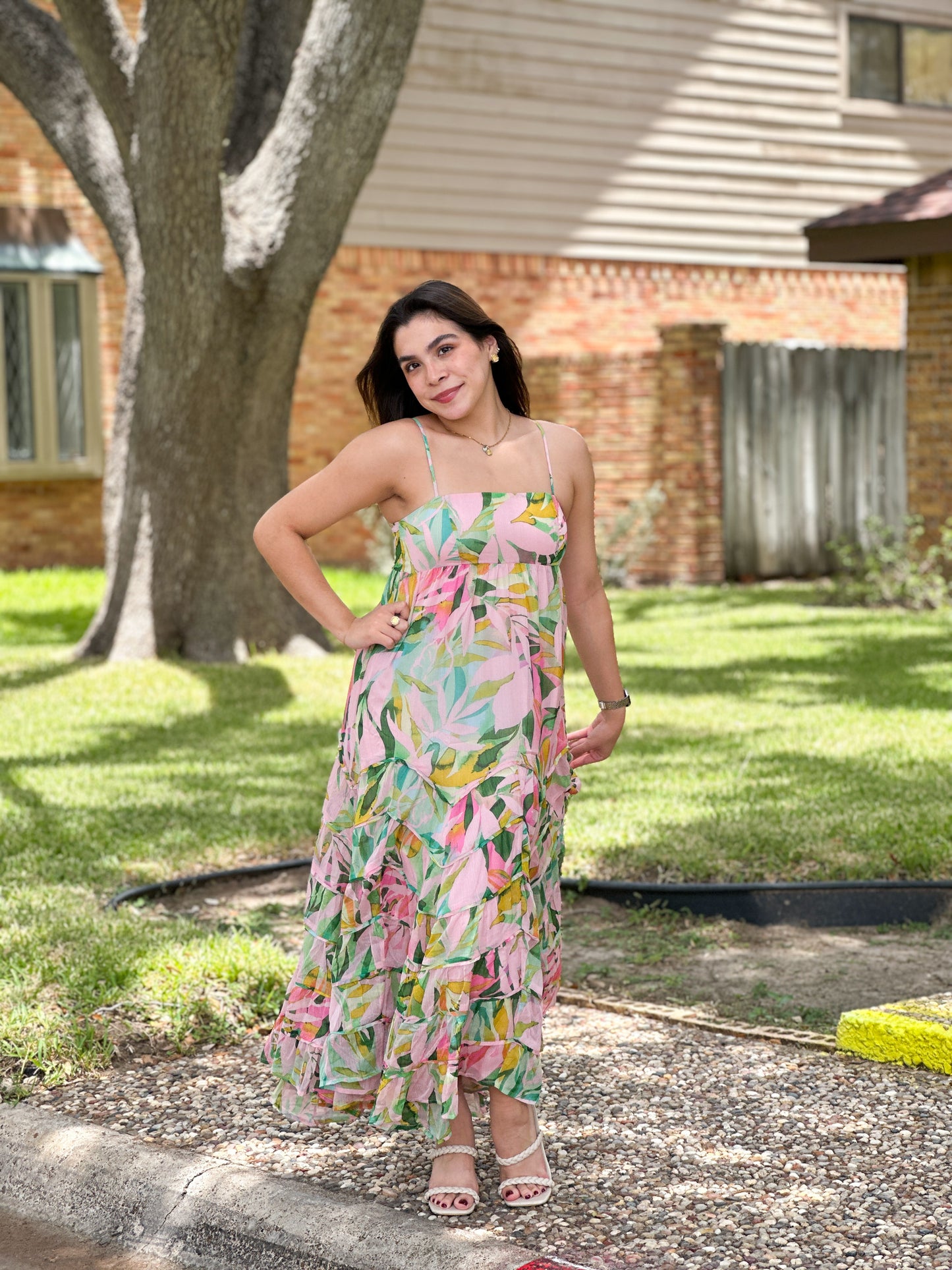 Paradise Cove Maxi Dress