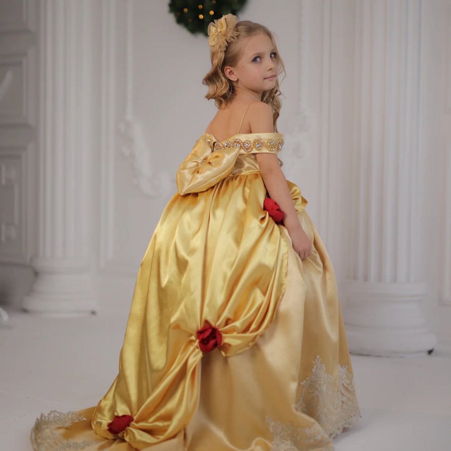 Belle Gown Costume