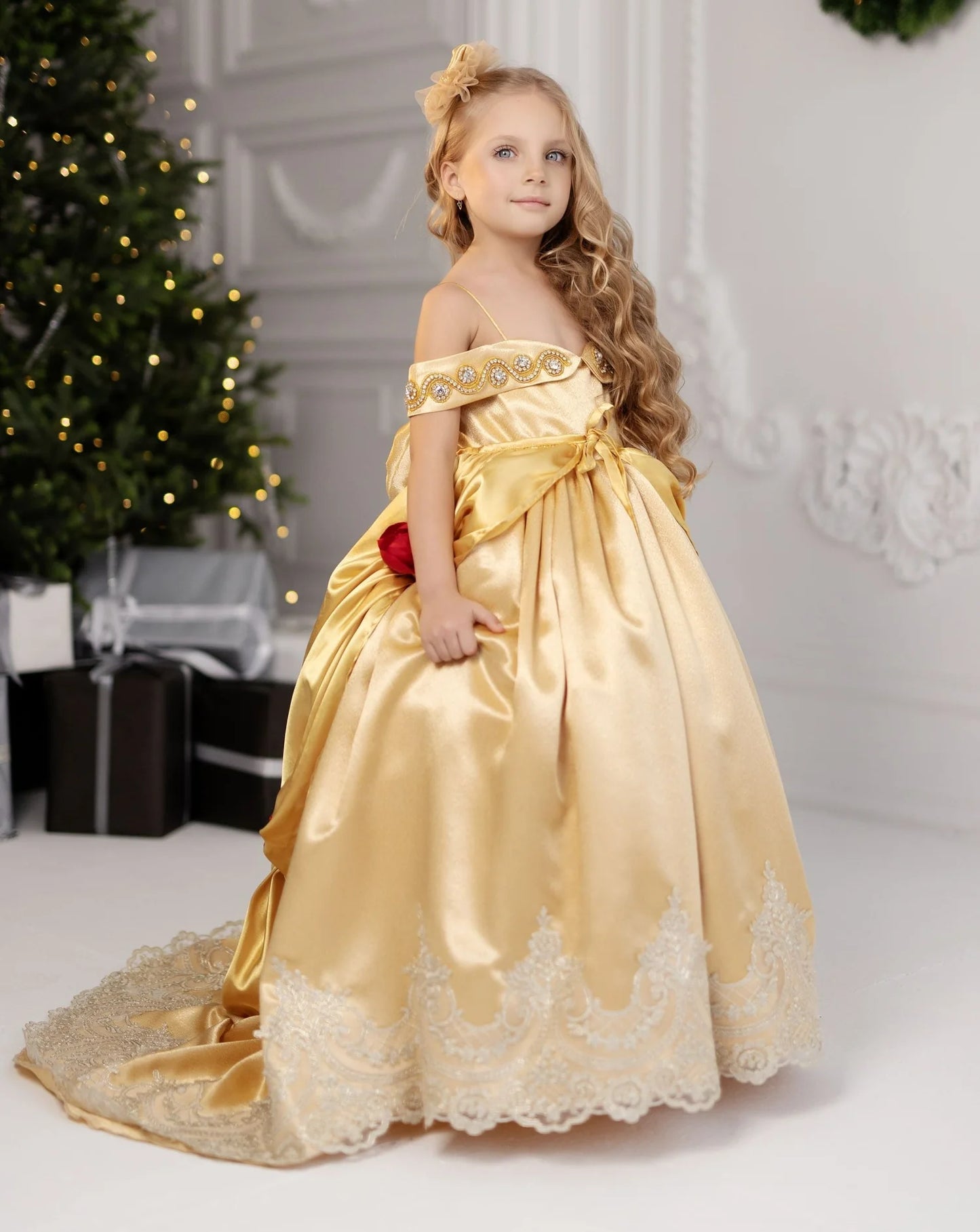 Belle Gown Costume