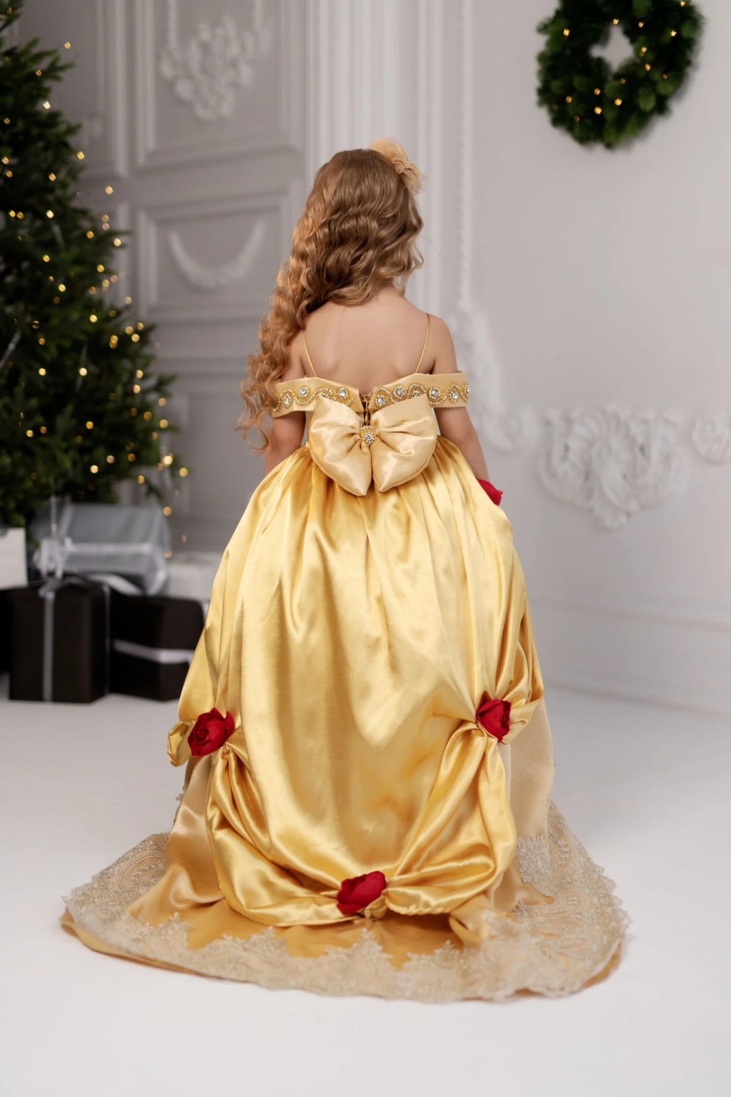 Belle Gown Costume