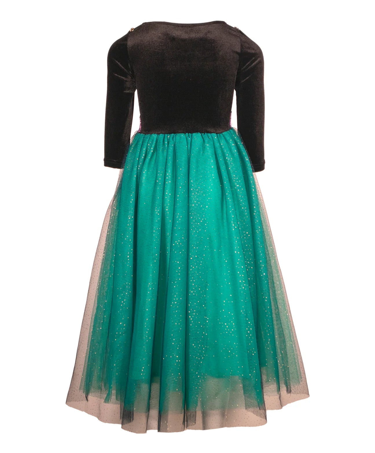 Princess to Queen Costume Dress