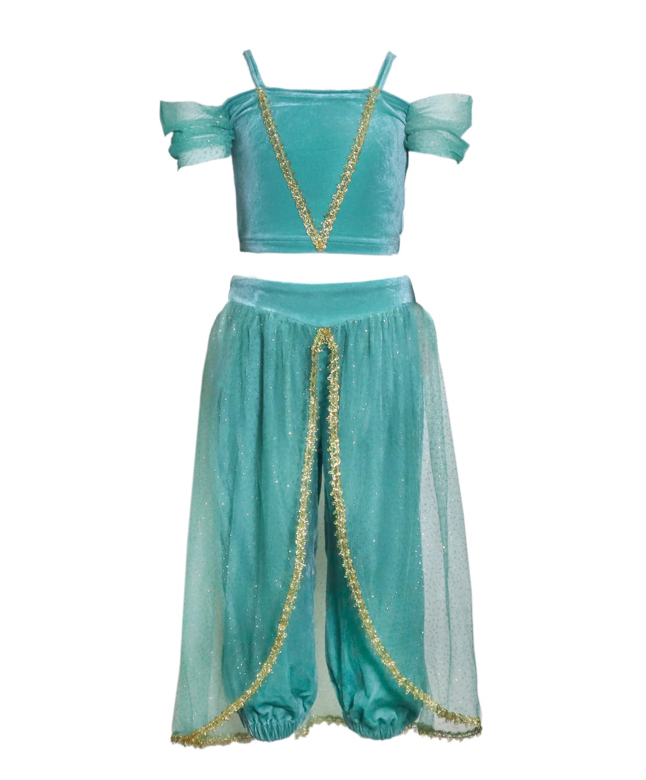 Princess Jasmine Costume