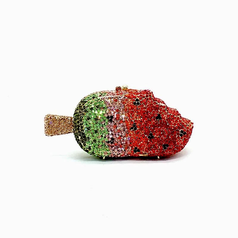 Mini Popsicle Clutch