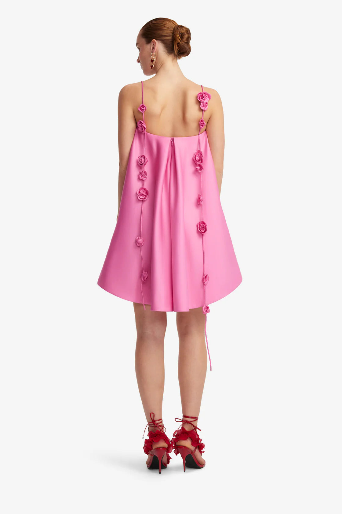 Fiona Rose Mini Dress