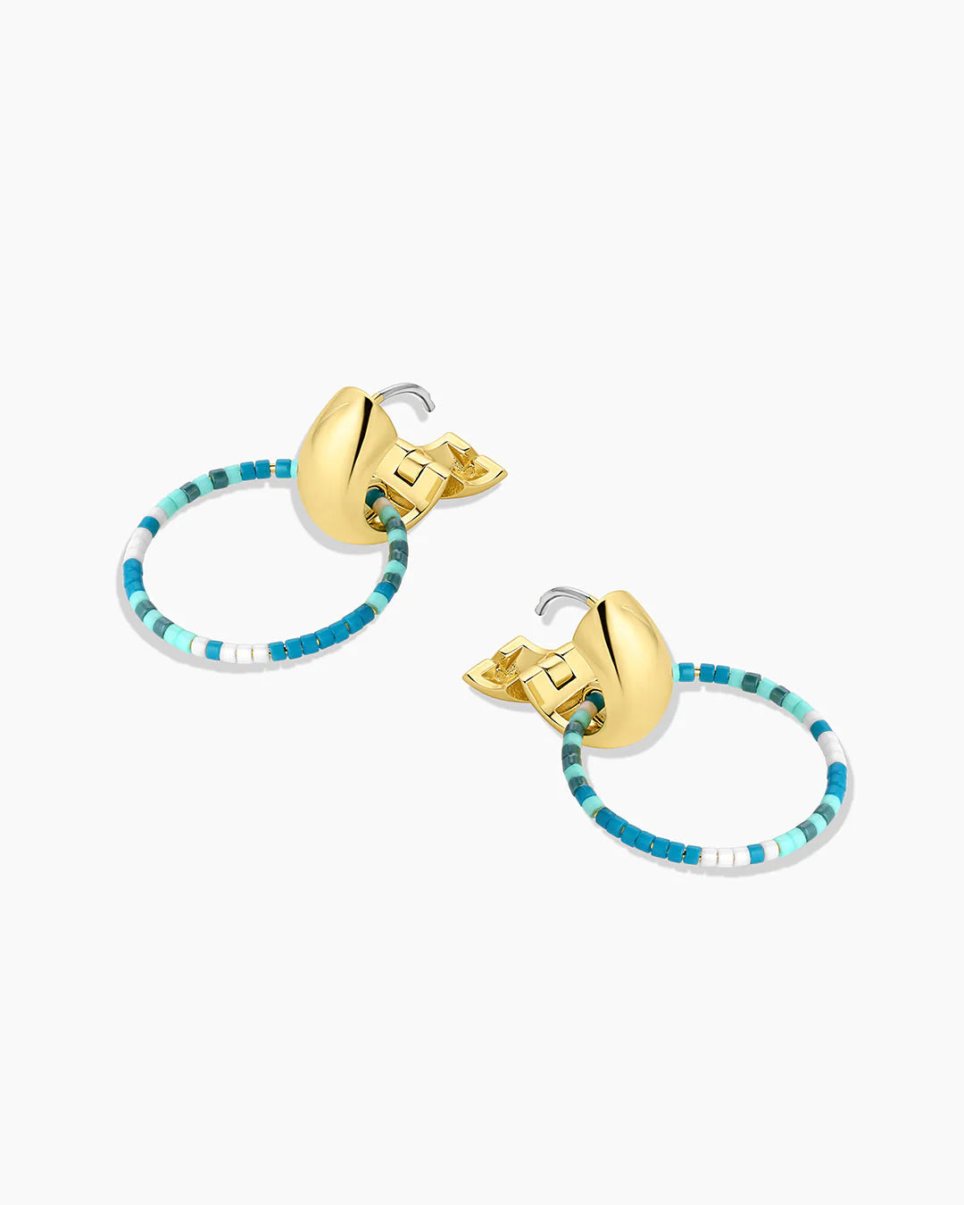 Gigi Drop Hoop