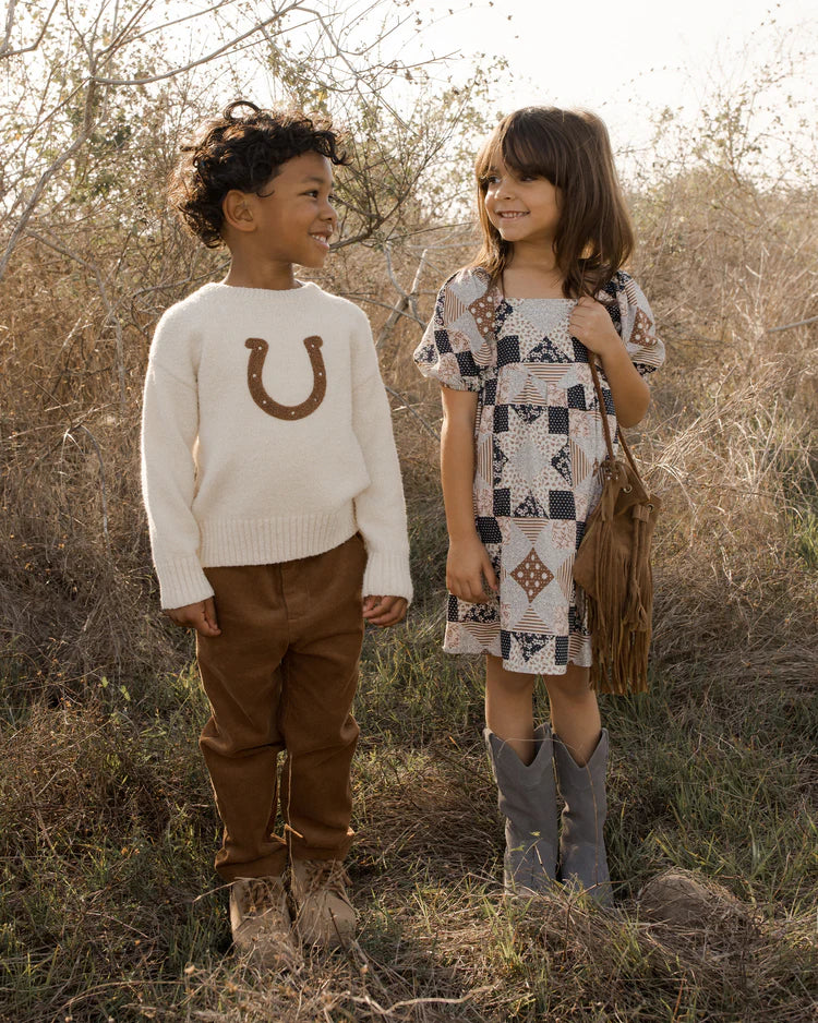 Cassidy Sweater Hourseshoe