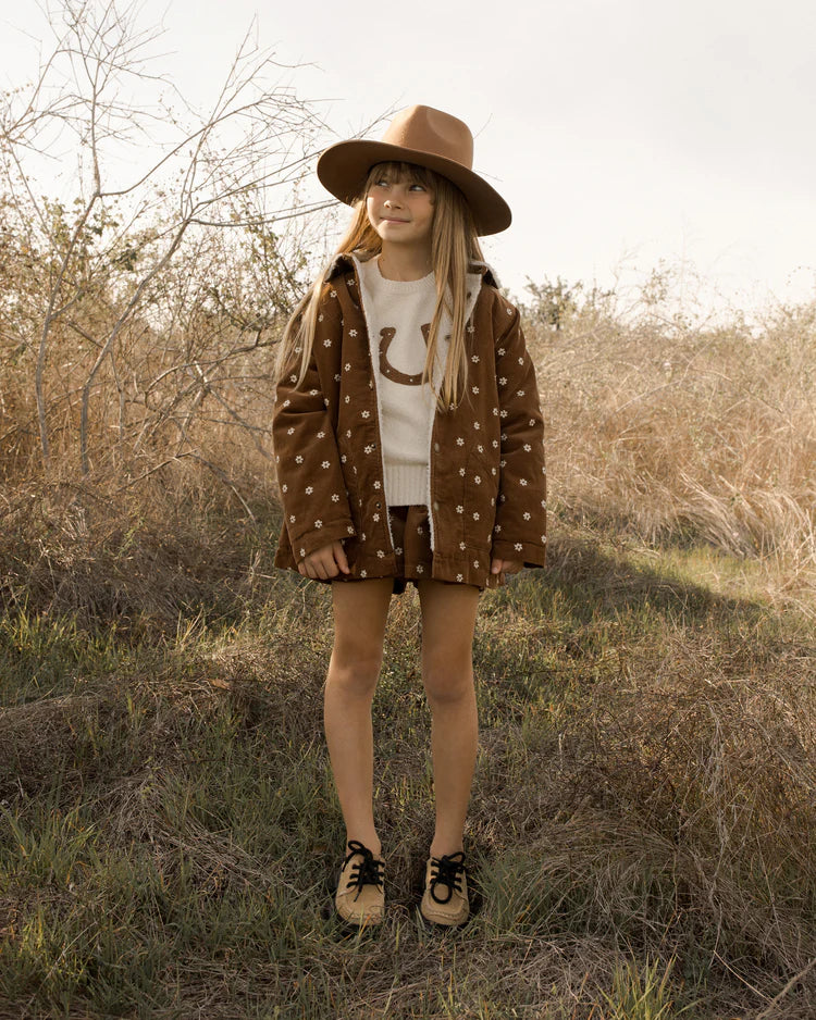 Cassidy Sweater Hourseshoe