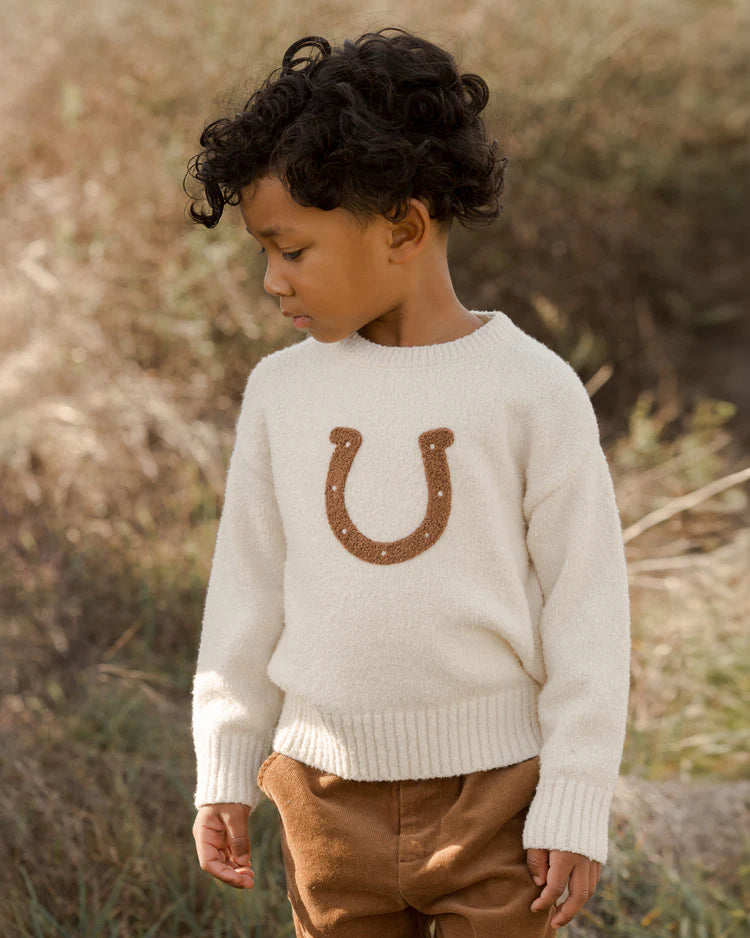 Cassidy Sweater Hourseshoe