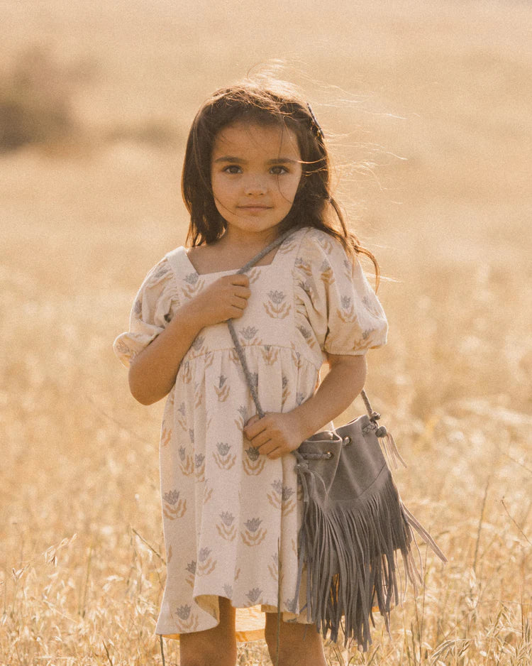 Fringe Crossbody Purse