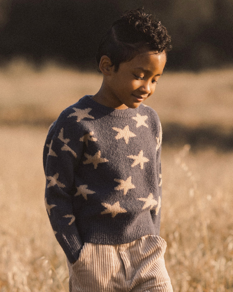 Aspen Sweater Stars