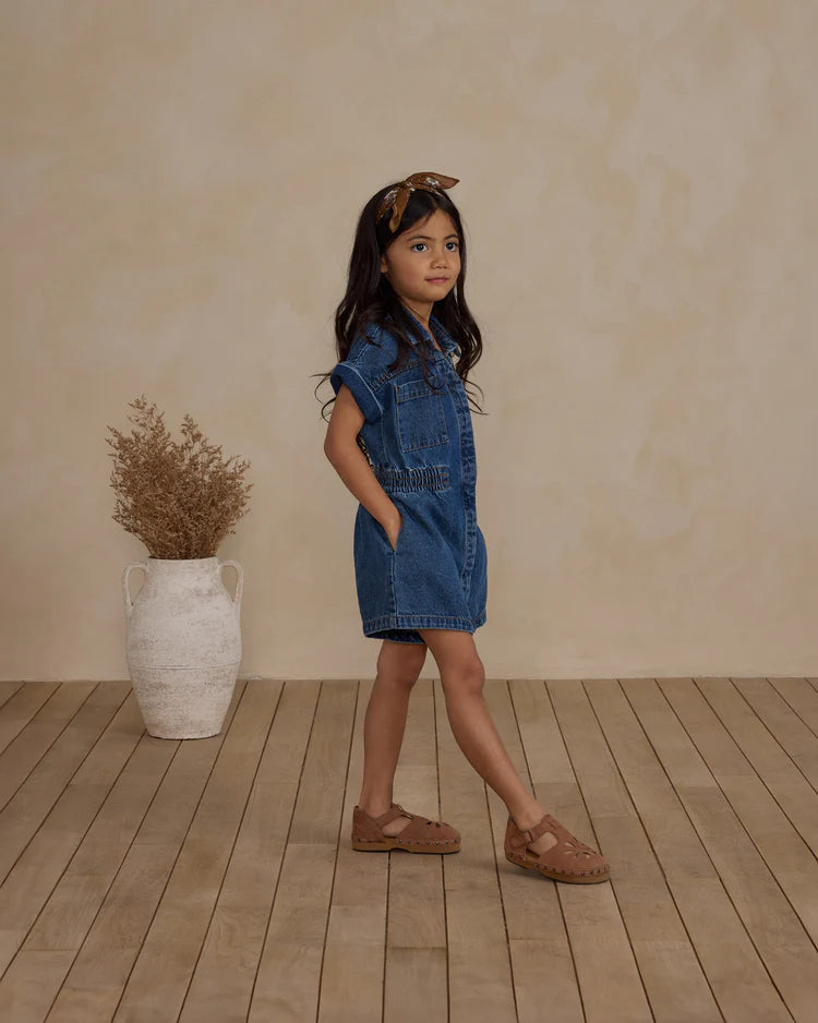 Utility Romper