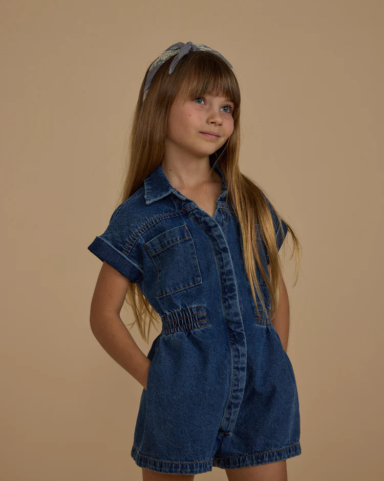 Utility Romper