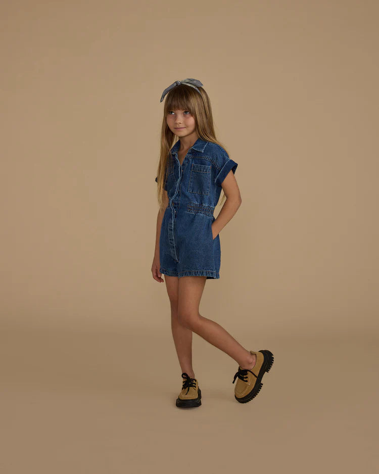 Utility Romper