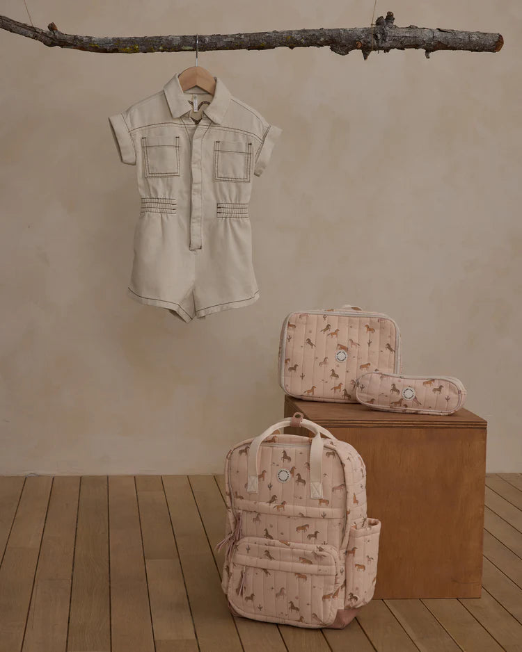Utility Romper