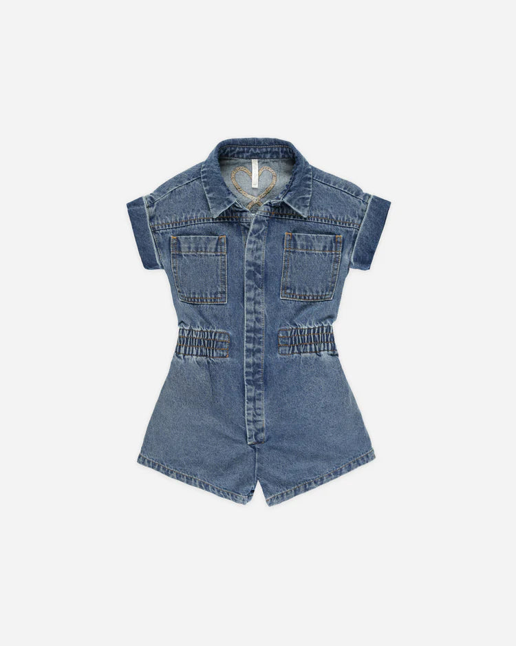 Utility Romper