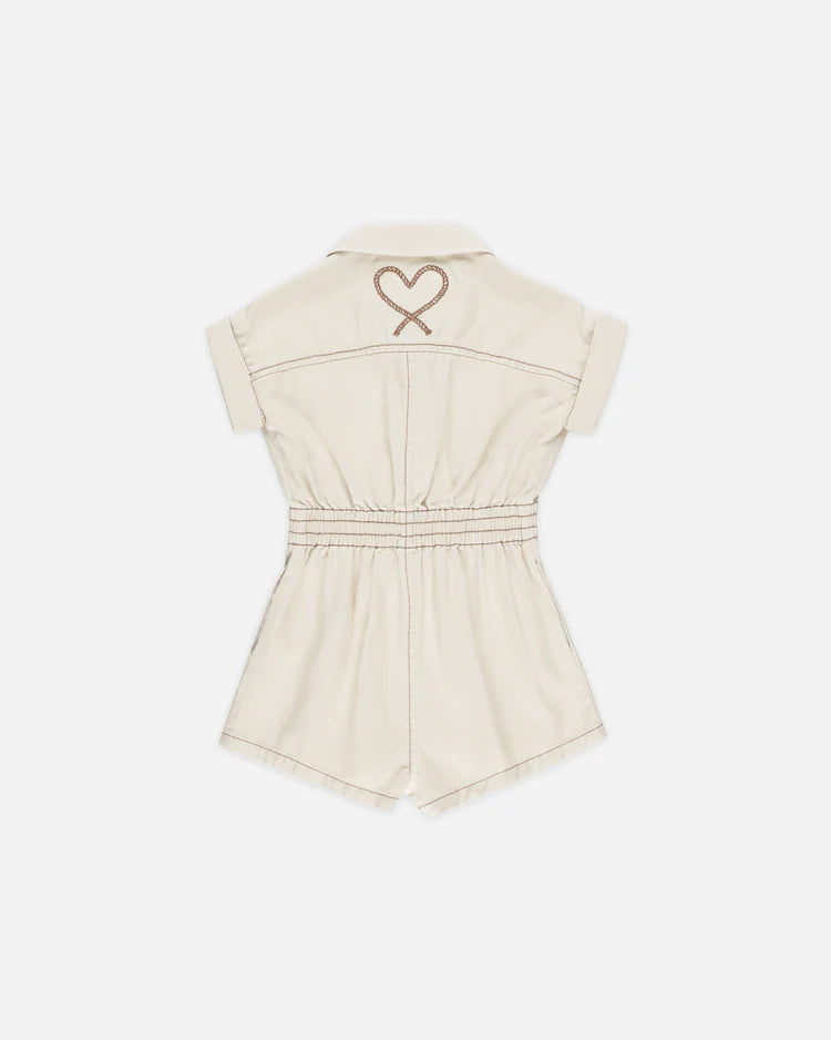 Utility Romper