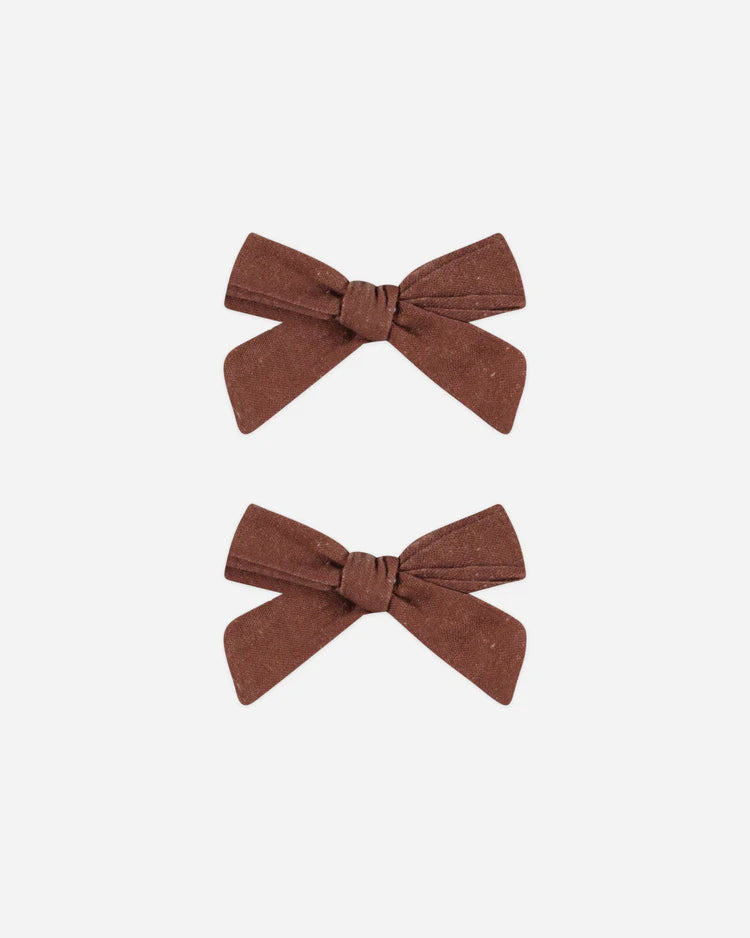 Bows Set of 2