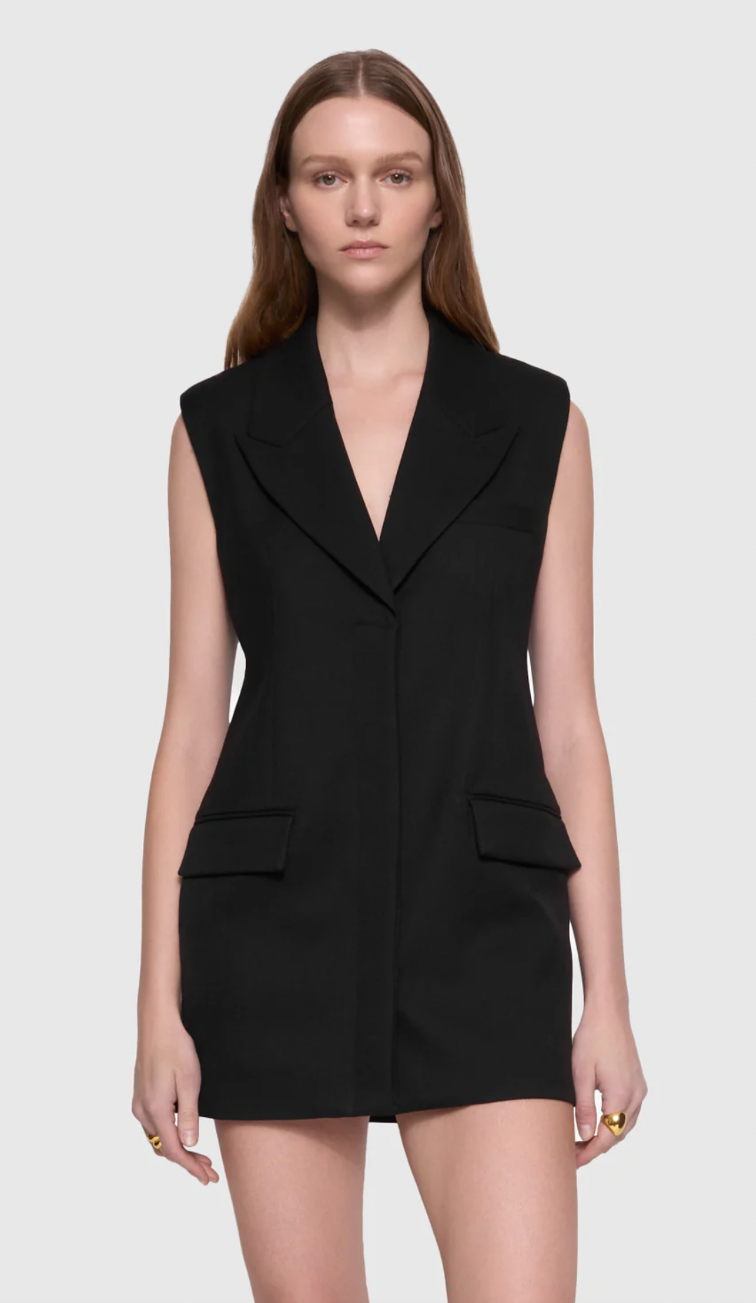 Nyla Blazer Dress