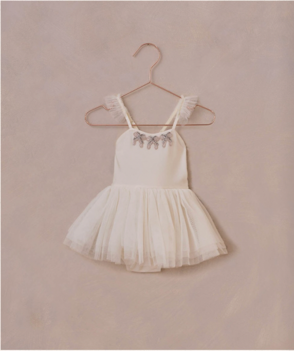 Clementine Tutu Ivory