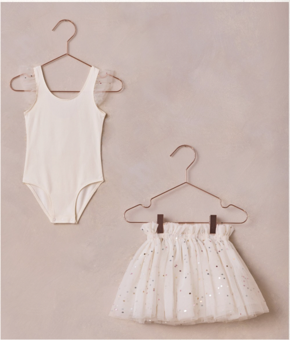 Lottie Tutu Set Confetti