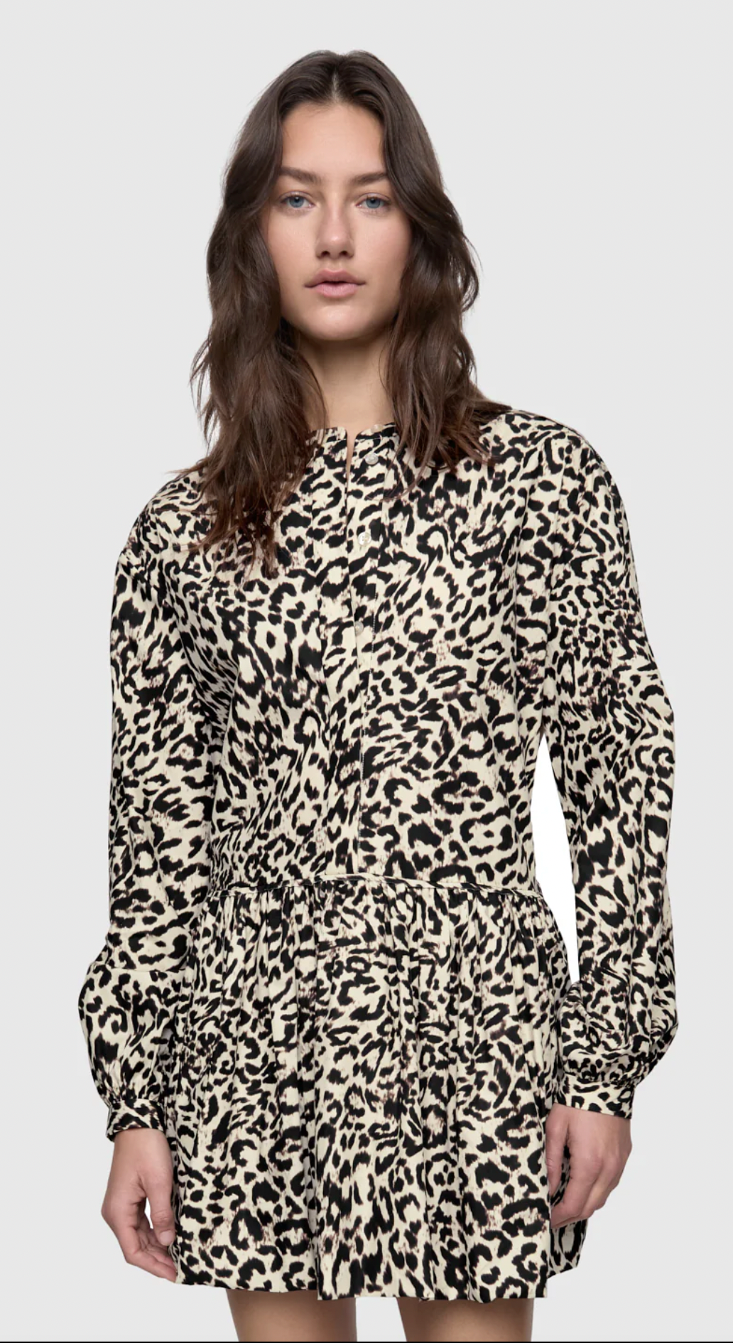 Khloe Flowy Dress