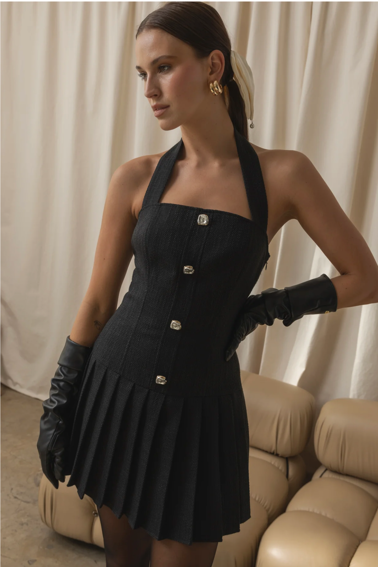 Dafni Mini Dress