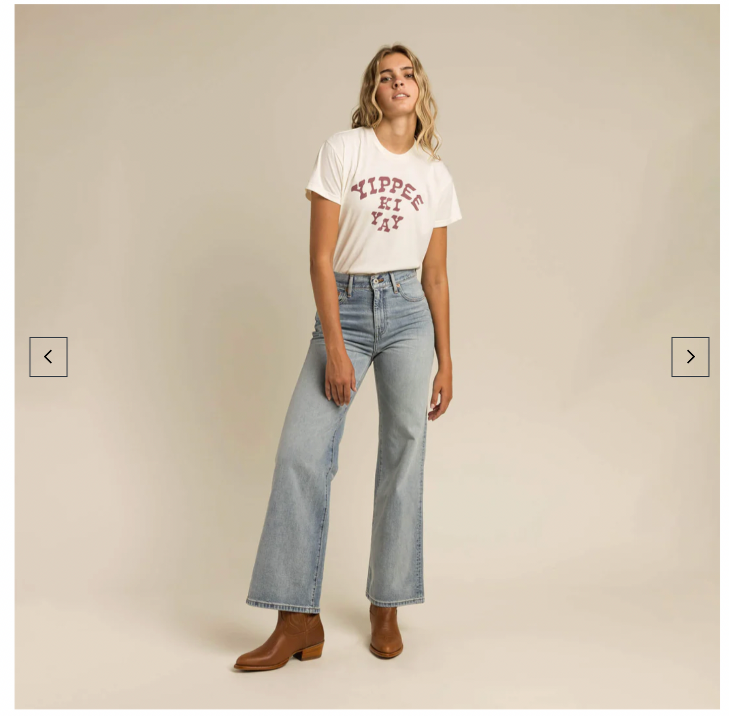 MARIA WOMENS JEANS GUADALUPE WASH