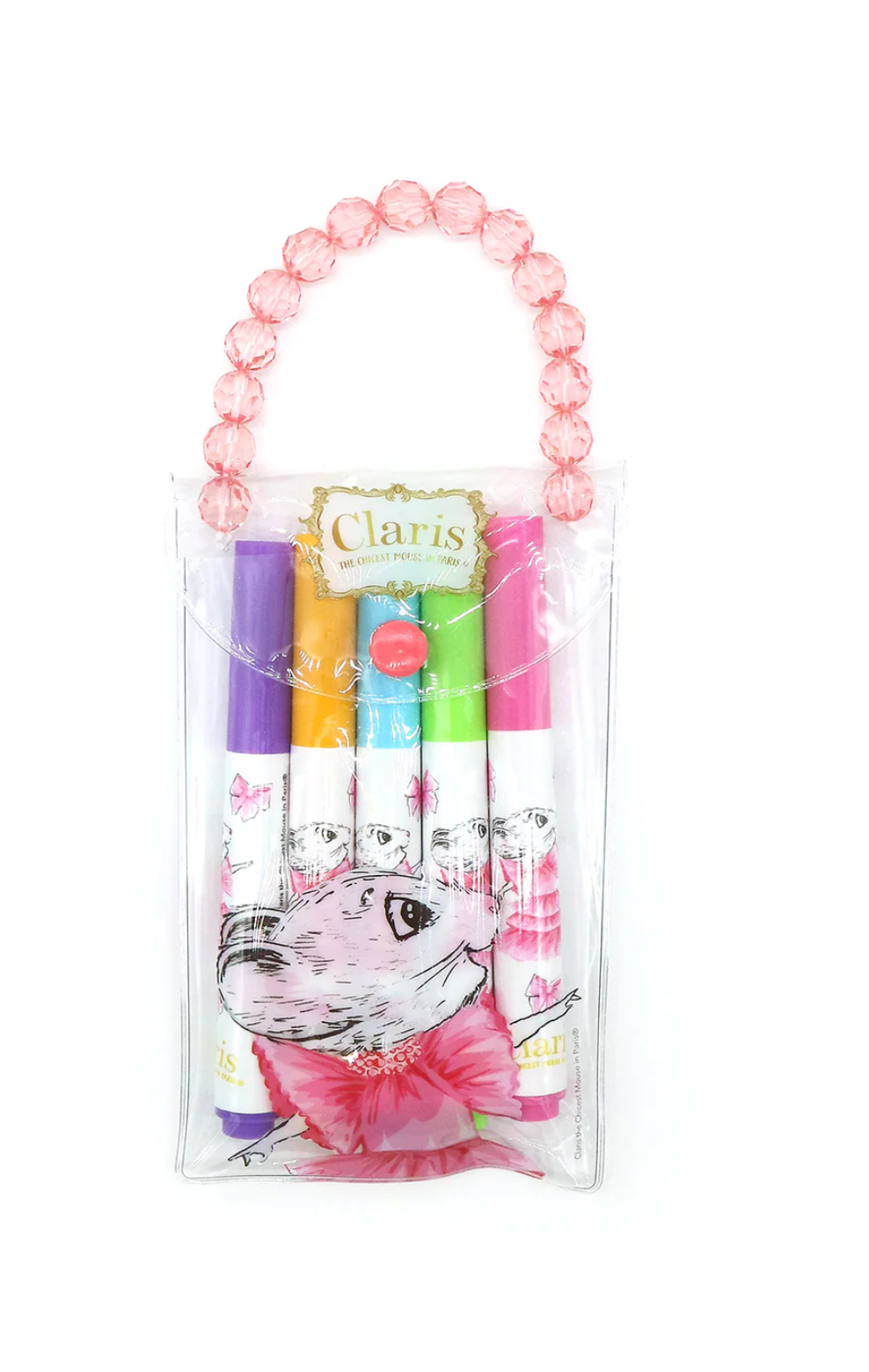 Claris The Mouse - Magnificent Mess Marker Set
