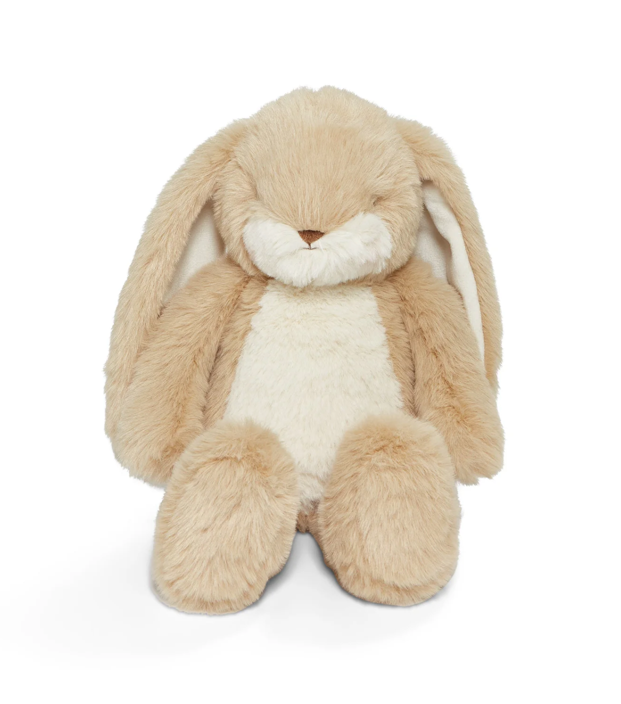 Little 12" Floppy Nibble Bunny - Cream