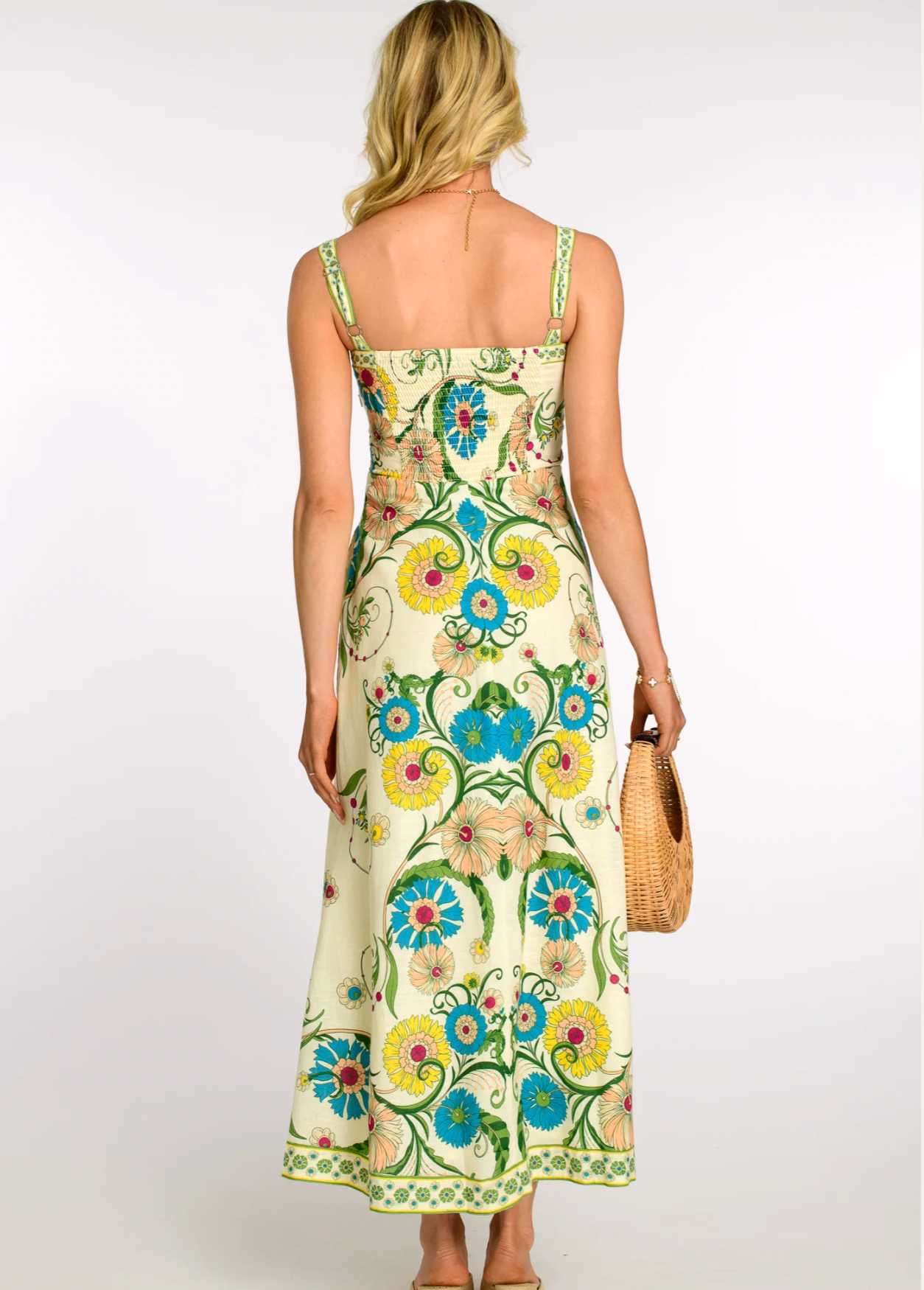Annalisa Dress in Gatsby