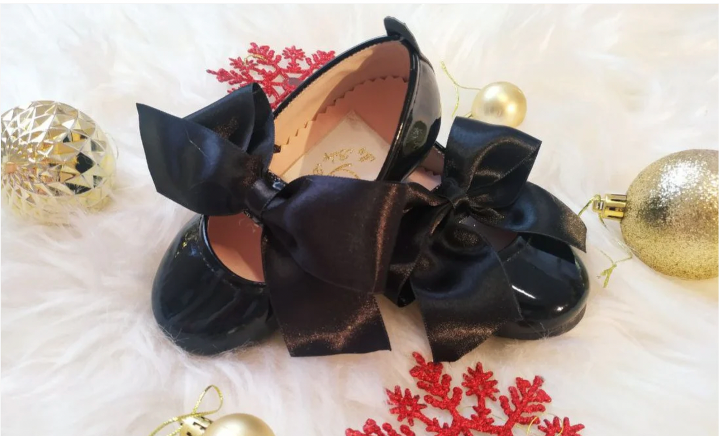 Mimi shoes black matte